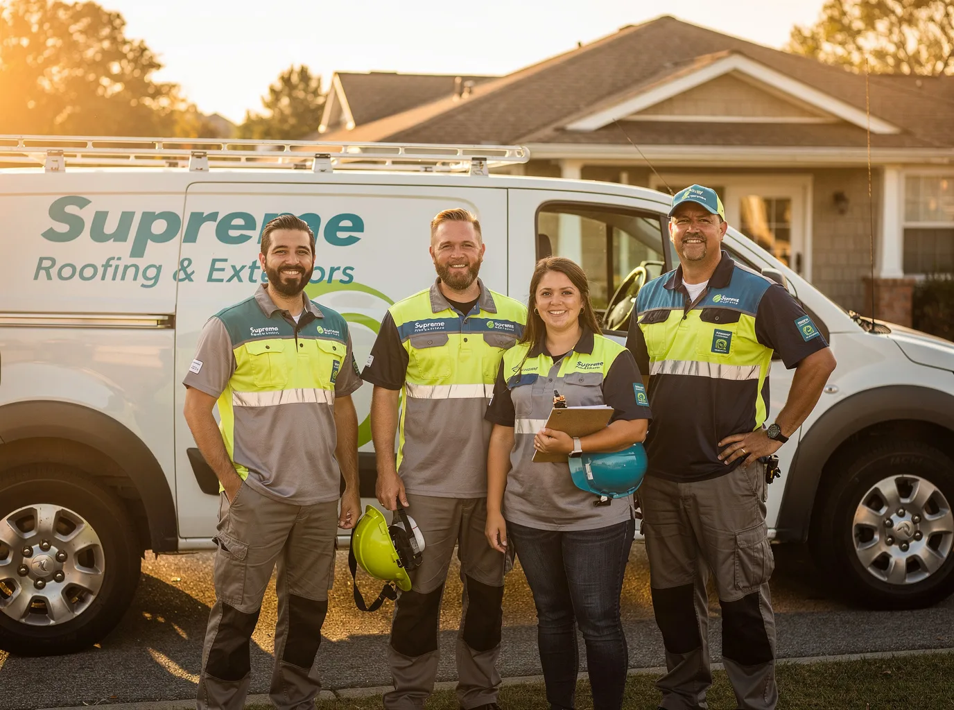 Roof Replacement company in Crocker, MO