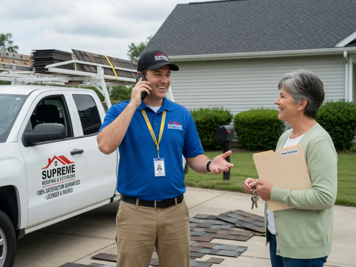Roof Replacement Crocker, MO FAQs
